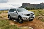 Ford Everest XLT 2019 года (ZA)